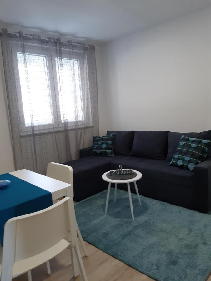 Vila Neda Podaca Exteriér fotografie