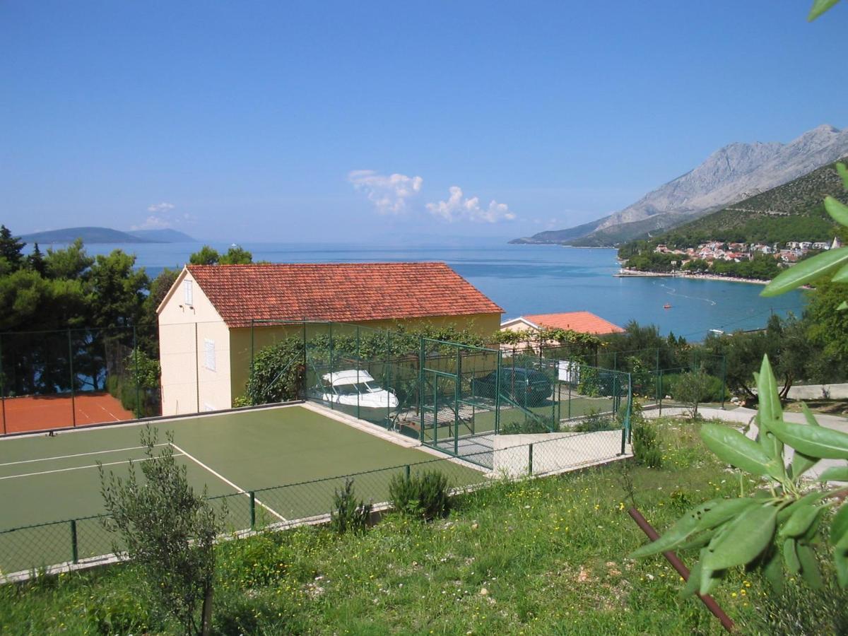 Vila Neda Podaca Exteriér fotografie