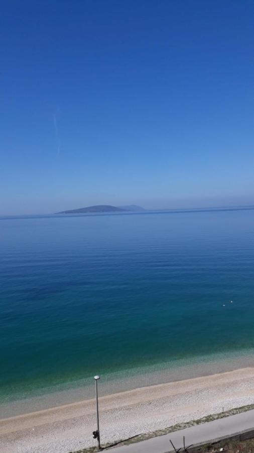 Vila Neda Podaca Exteriér fotografie