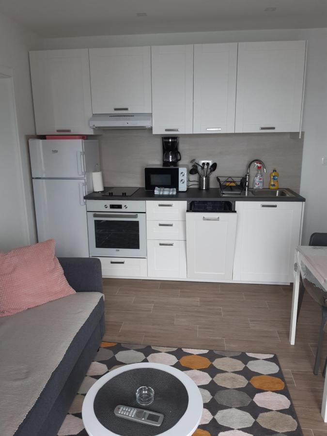 Vila Neda Podaca Exteriér fotografie
