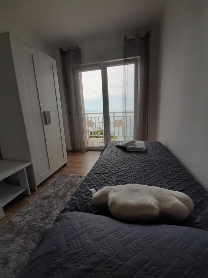 Vila Neda Podaca Exteriér fotografie