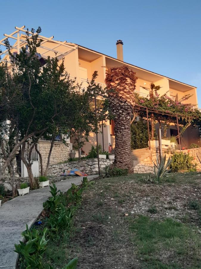 Vila Neda Podaca Exteriér fotografie