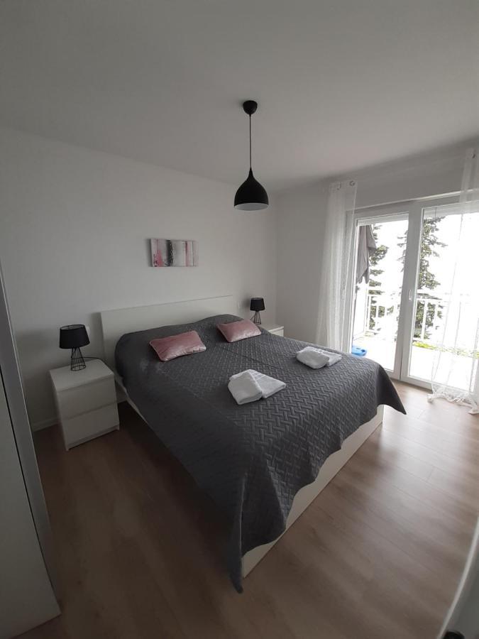 Vila Neda Podaca Exteriér fotografie