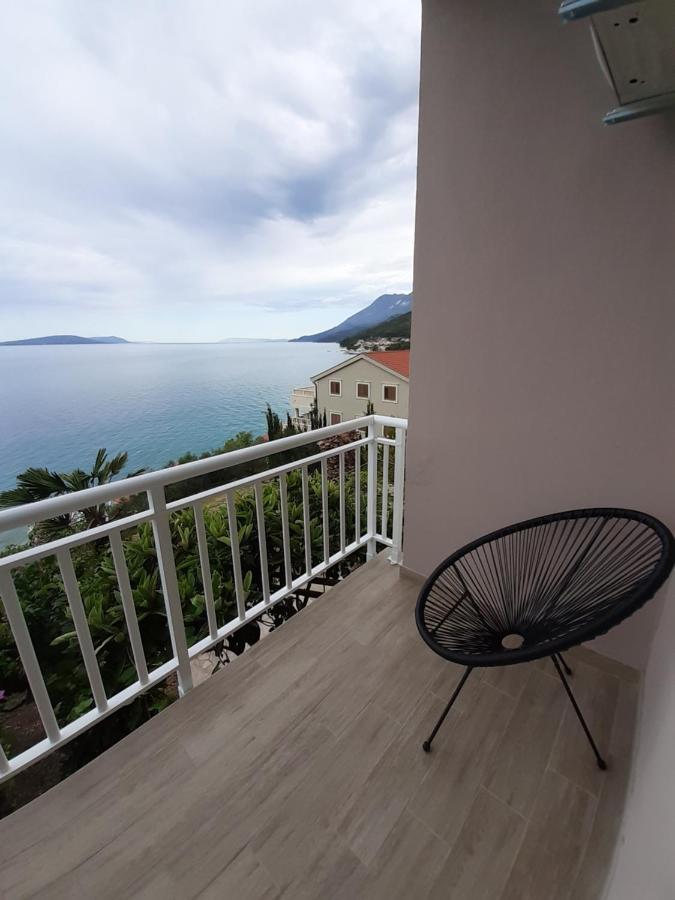 Vila Neda Podaca Exteriér fotografie