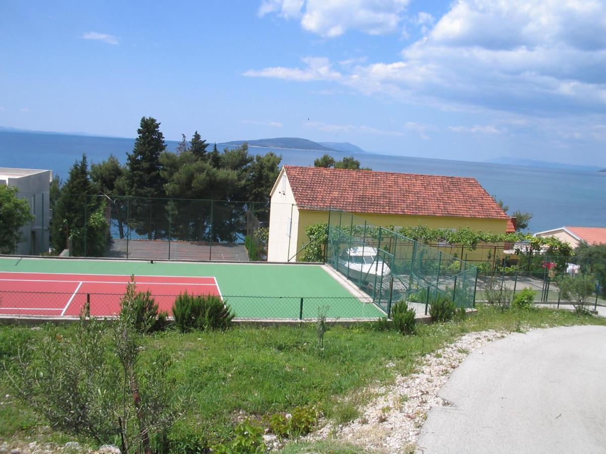 Vila Neda Podaca Exteriér fotografie