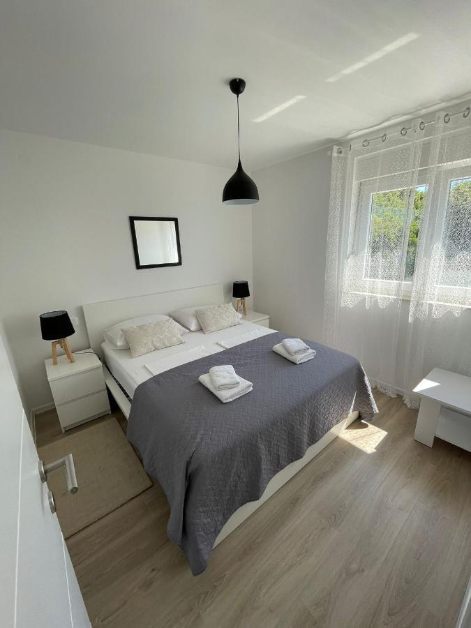 Vila Neda Podaca Exteriér fotografie