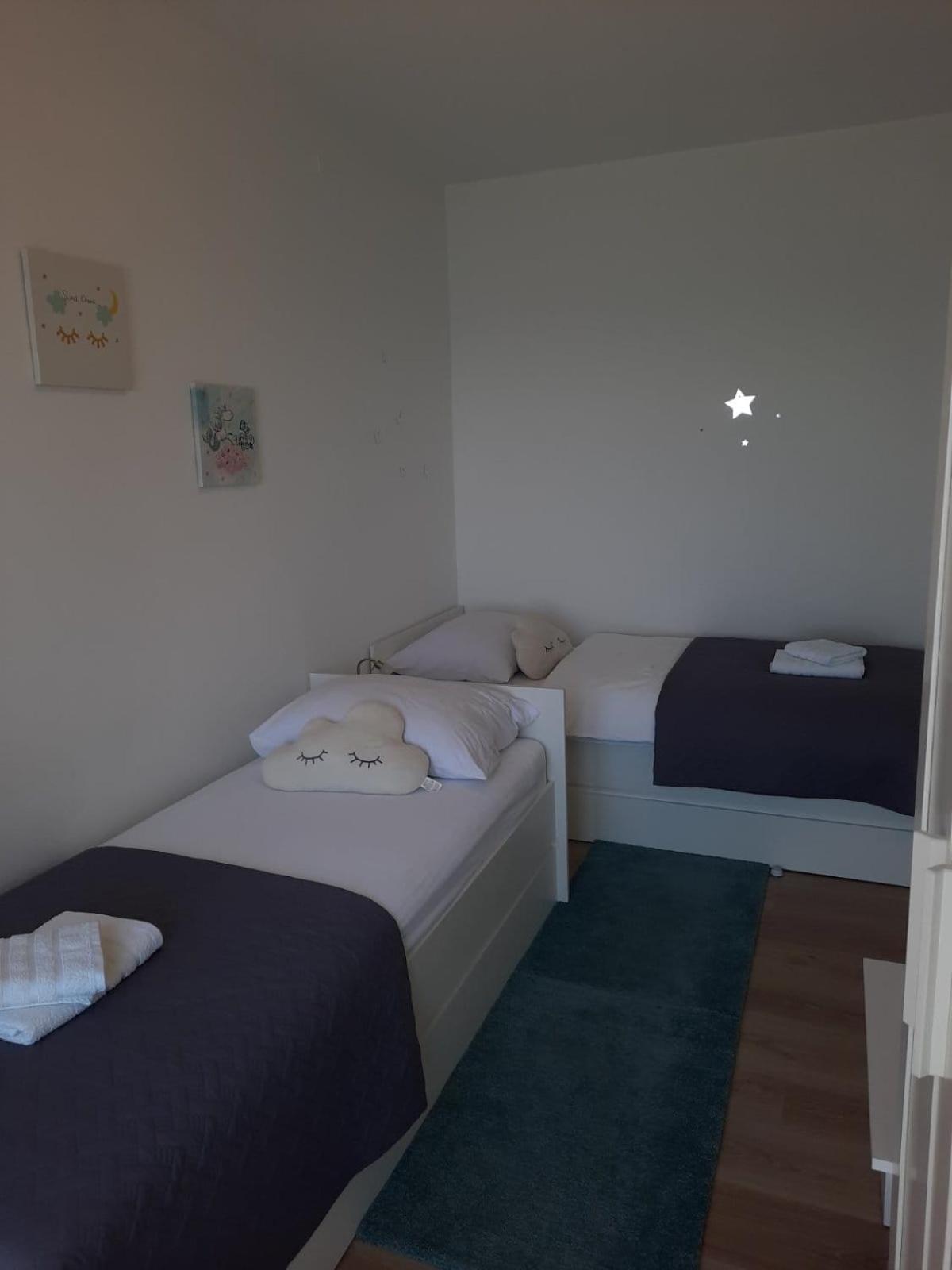 Vila Neda Podaca Pokoj fotografie