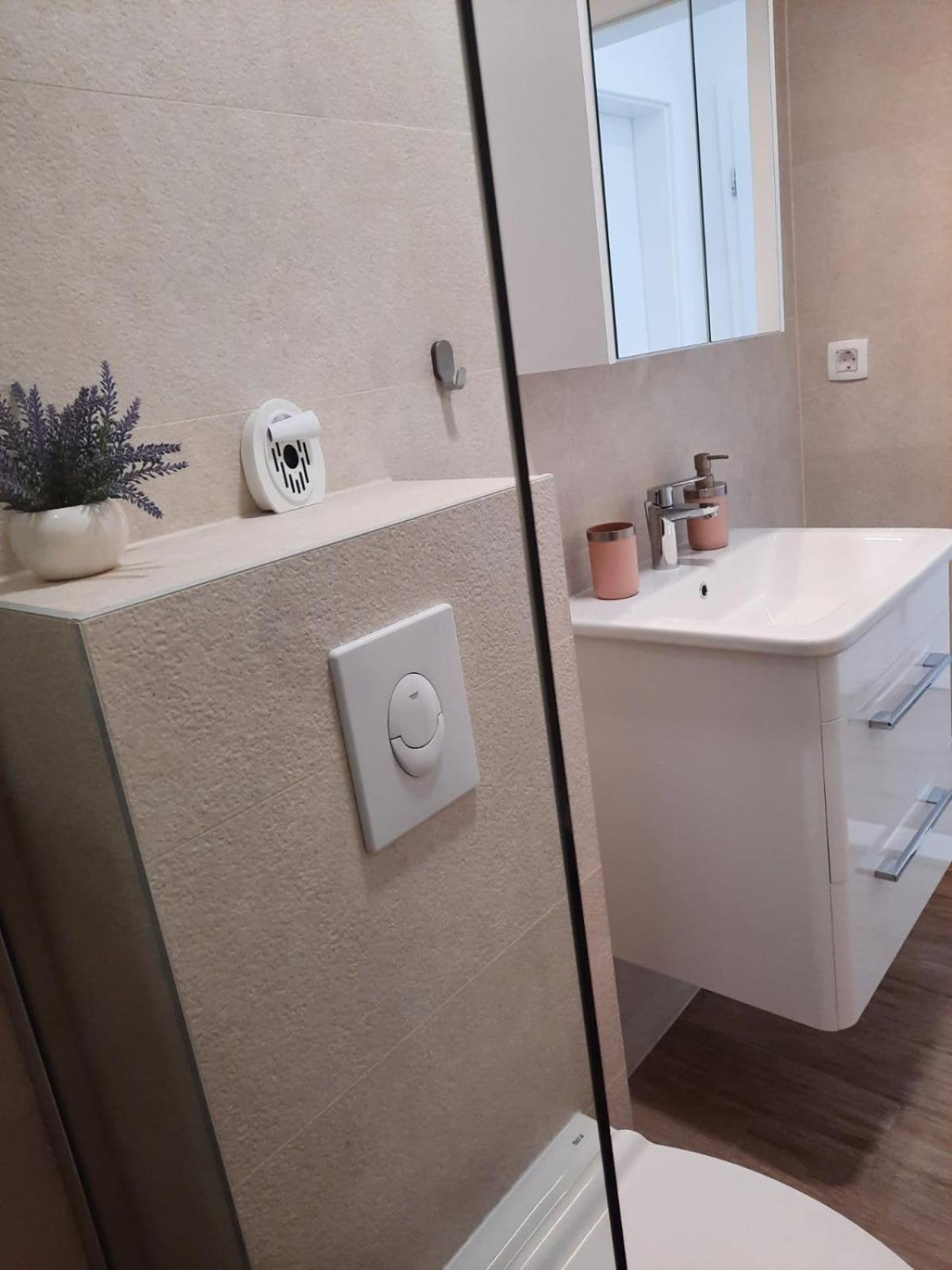 Vila Neda Podaca Pokoj fotografie