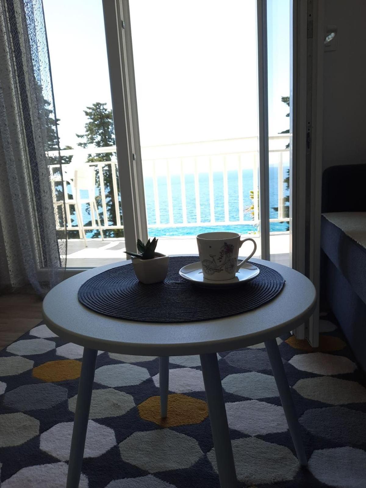 Vila Neda Podaca Pokoj fotografie