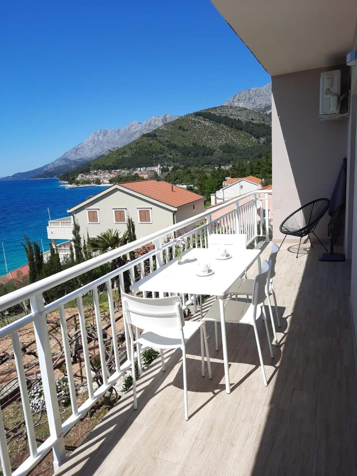 Vila Neda Podaca Pokoj fotografie